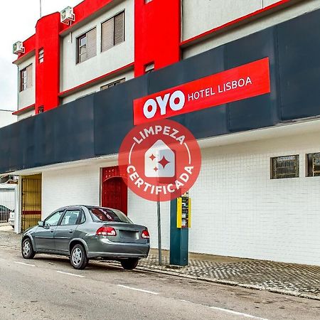 Oyo Hotel Lisboa, São José dos Campos エクステリア 写真