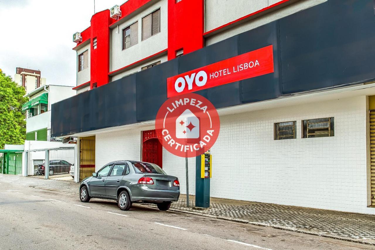 Oyo Hotel Lisboa, São José dos Campos エクステリア 写真