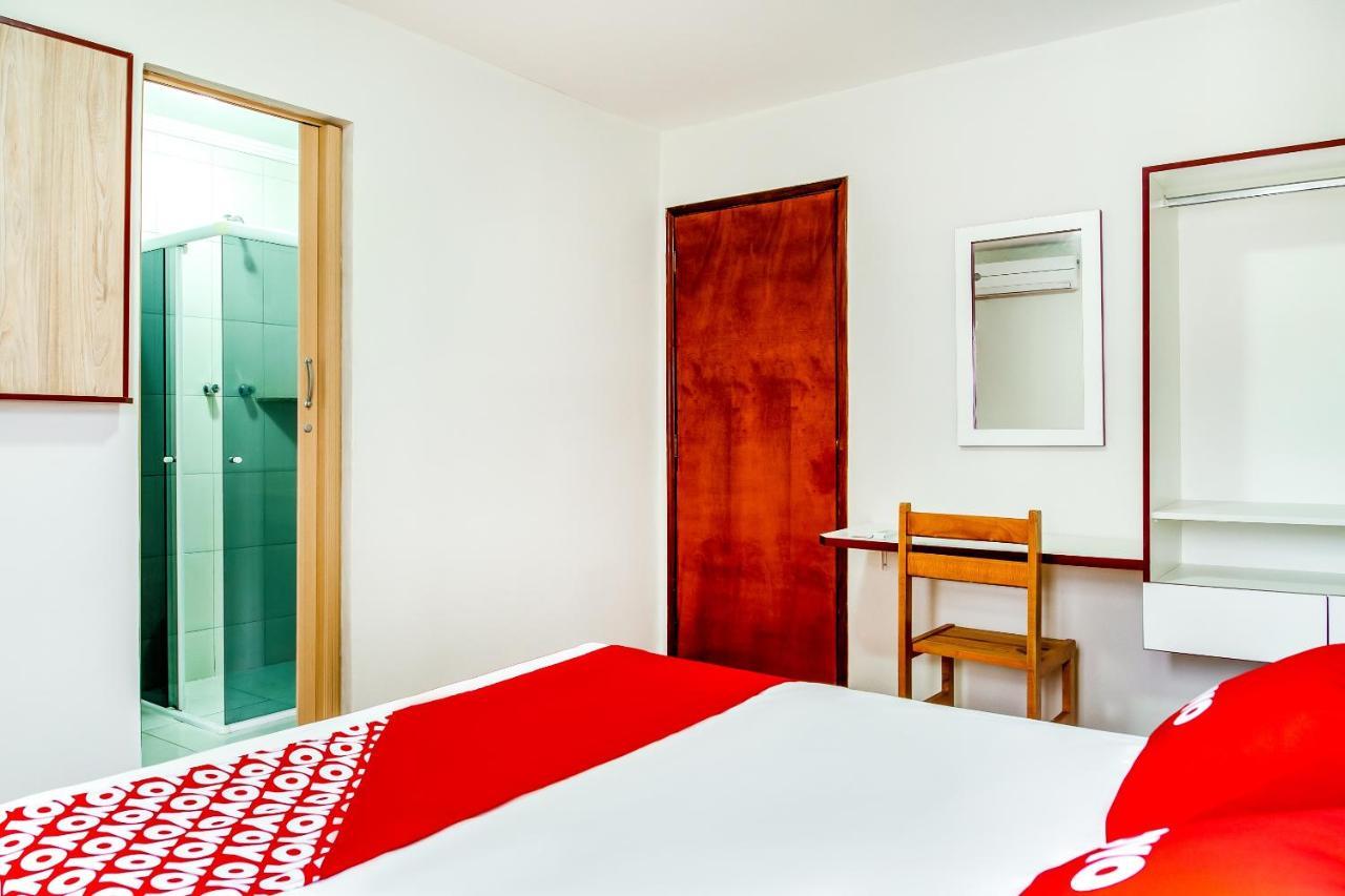 Oyo Hotel Lisboa, São José dos Campos エクステリア 写真