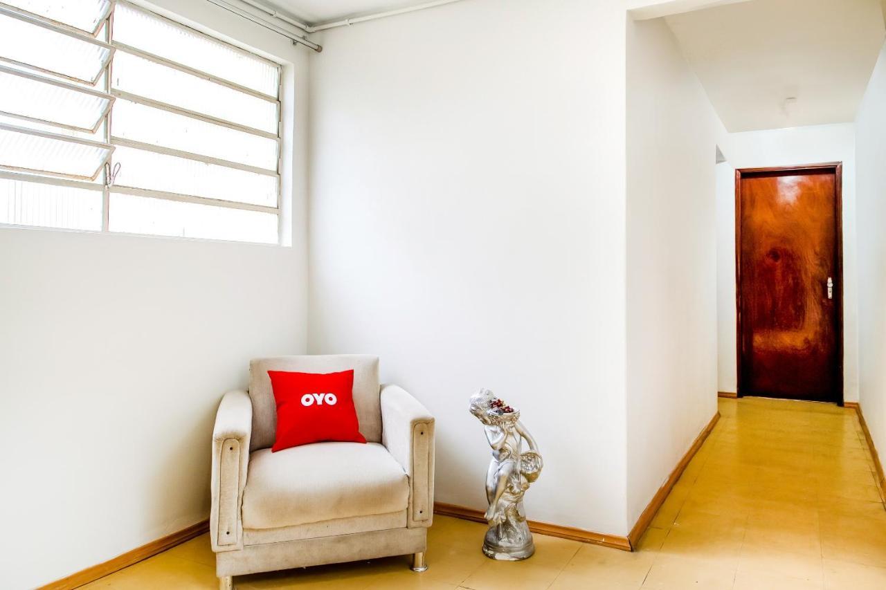 Oyo Hotel Lisboa, São José dos Campos エクステリア 写真