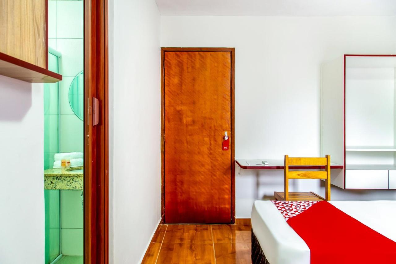 Oyo Hotel Lisboa, São José dos Campos エクステリア 写真