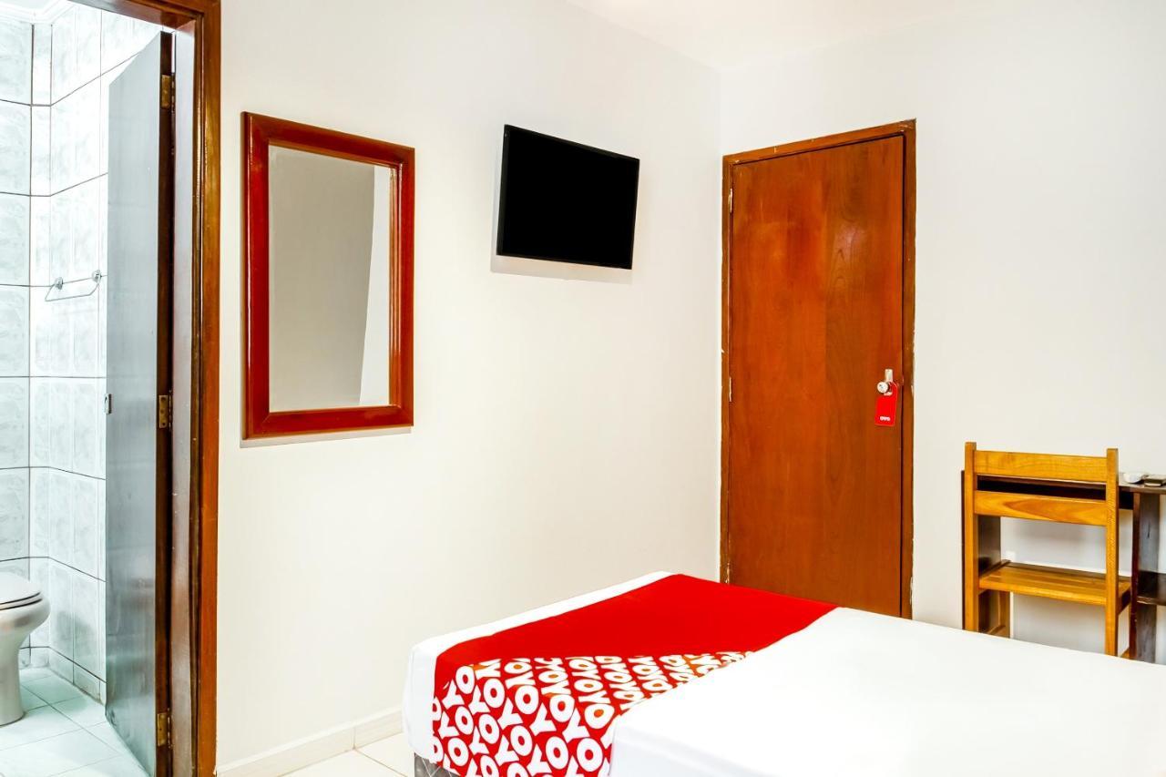 Oyo Hotel Lisboa, São José dos Campos エクステリア 写真