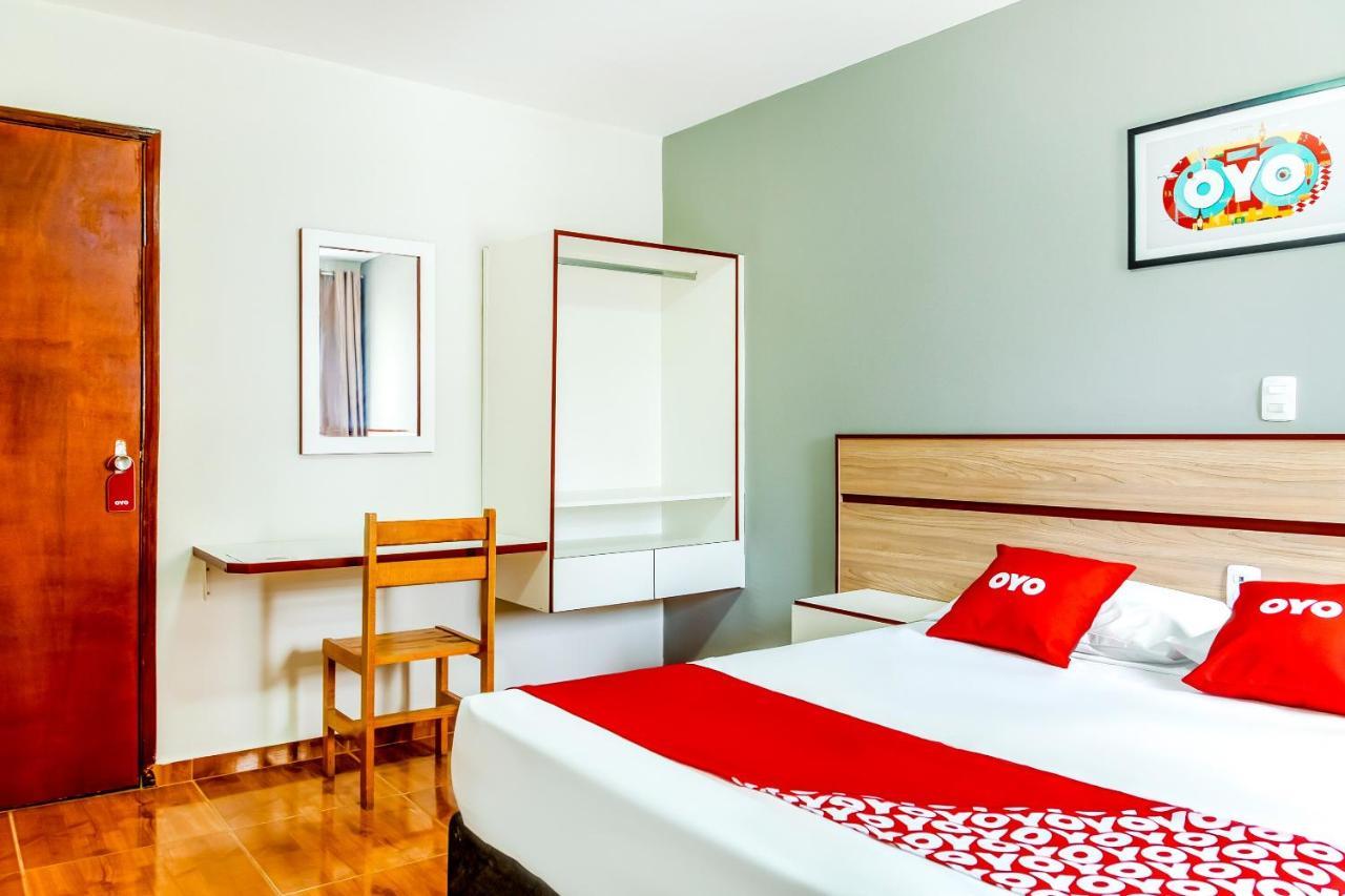 Oyo Hotel Lisboa, São José dos Campos エクステリア 写真
