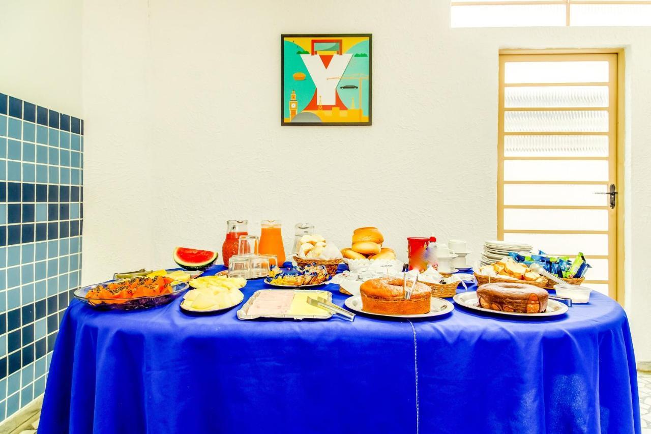 Oyo Hotel Lisboa, São José dos Campos エクステリア 写真