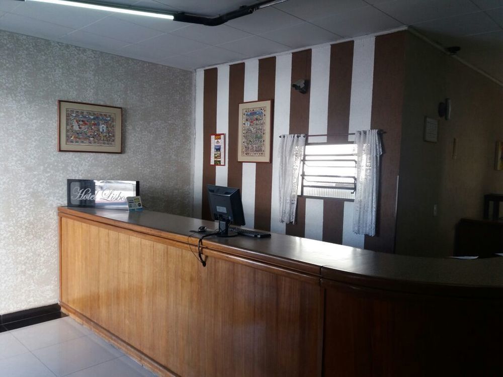 Oyo Hotel Lisboa, São José dos Campos エクステリア 写真