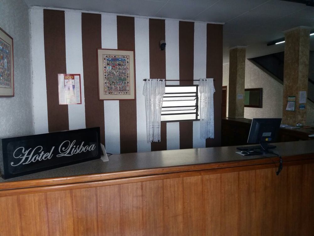 Oyo Hotel Lisboa, São José dos Campos エクステリア 写真
