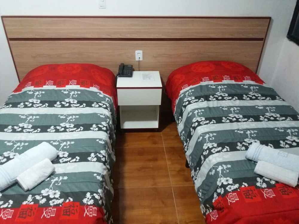 Oyo Hotel Lisboa, São José dos Campos エクステリア 写真