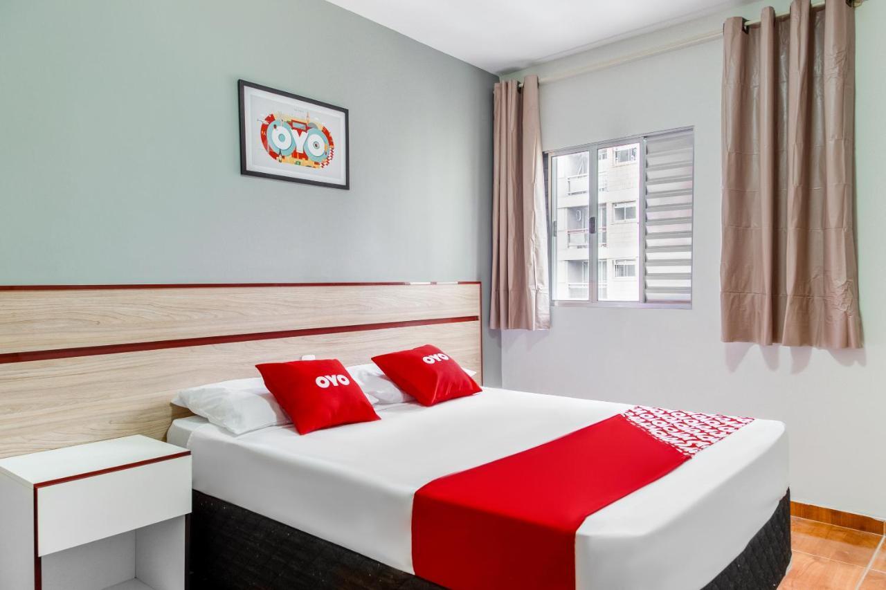 Oyo Hotel Lisboa, São José dos Campos エクステリア 写真