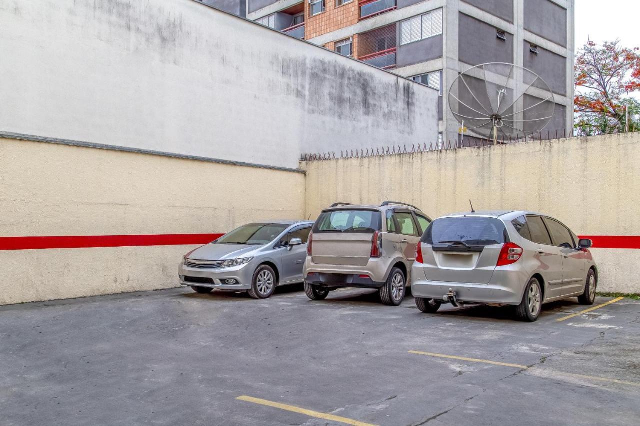 Oyo Hotel Lisboa, São José dos Campos エクステリア 写真