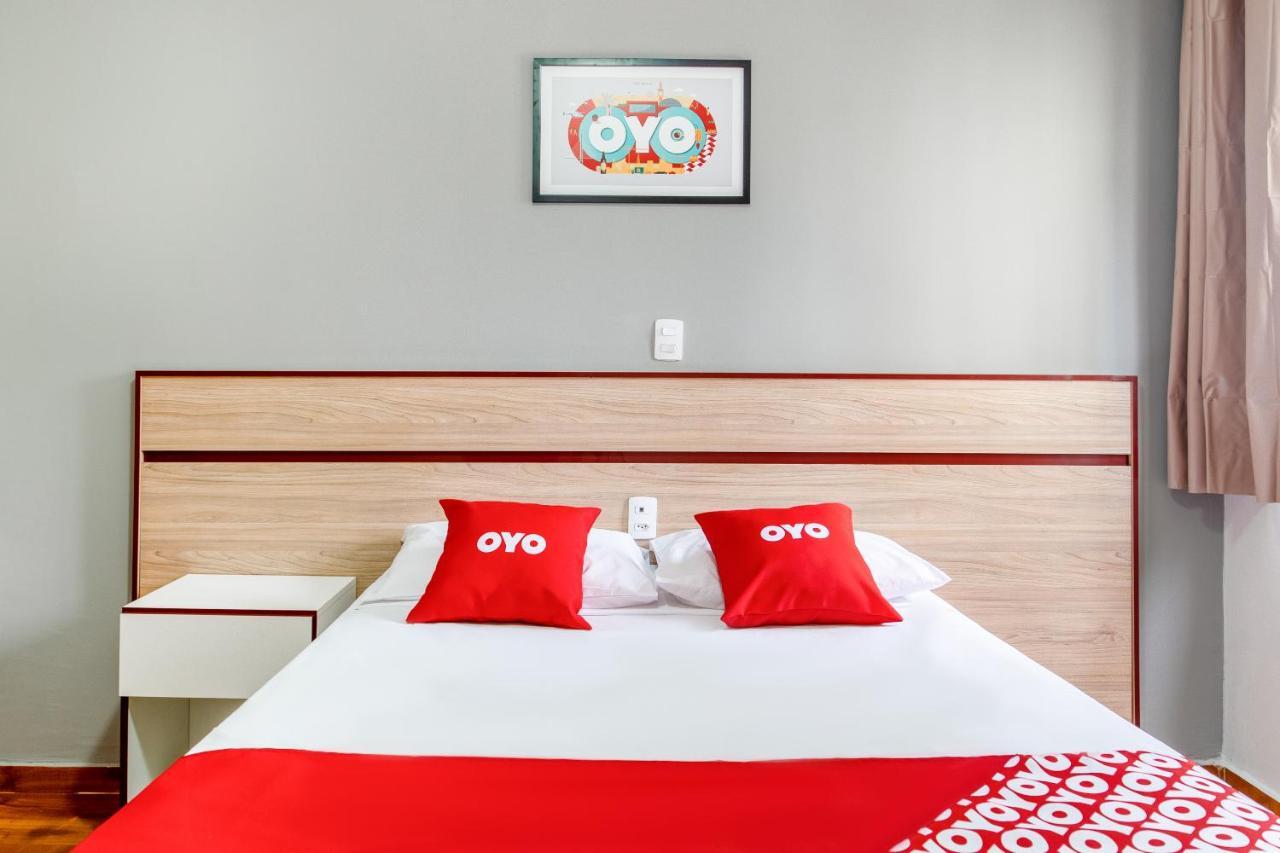 Oyo Hotel Lisboa, São José dos Campos エクステリア 写真