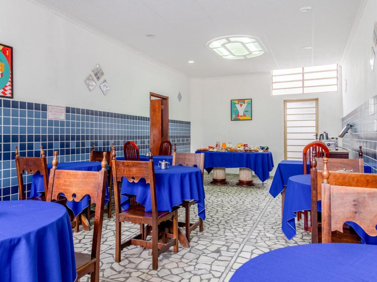Oyo Hotel Lisboa, São José dos Campos エクステリア 写真