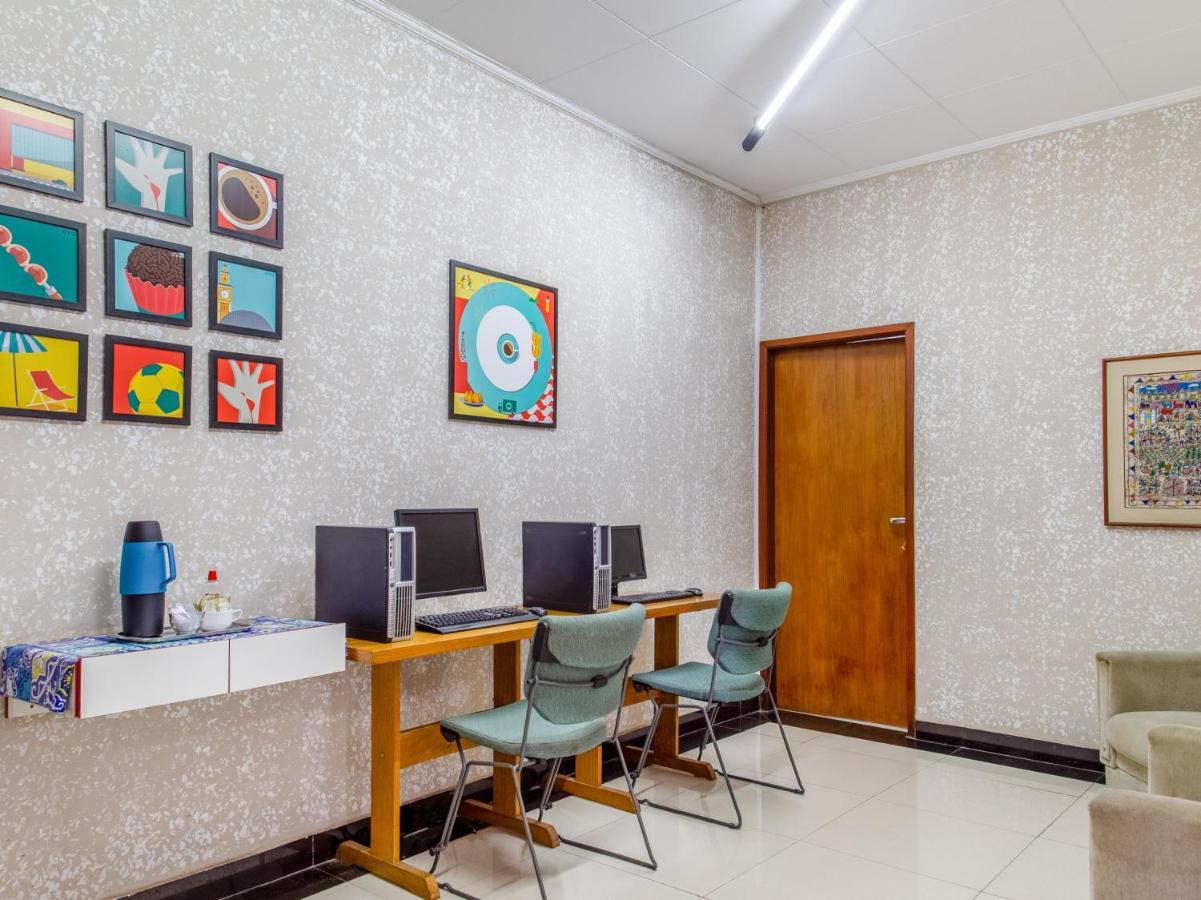 Oyo Hotel Lisboa, São José dos Campos エクステリア 写真