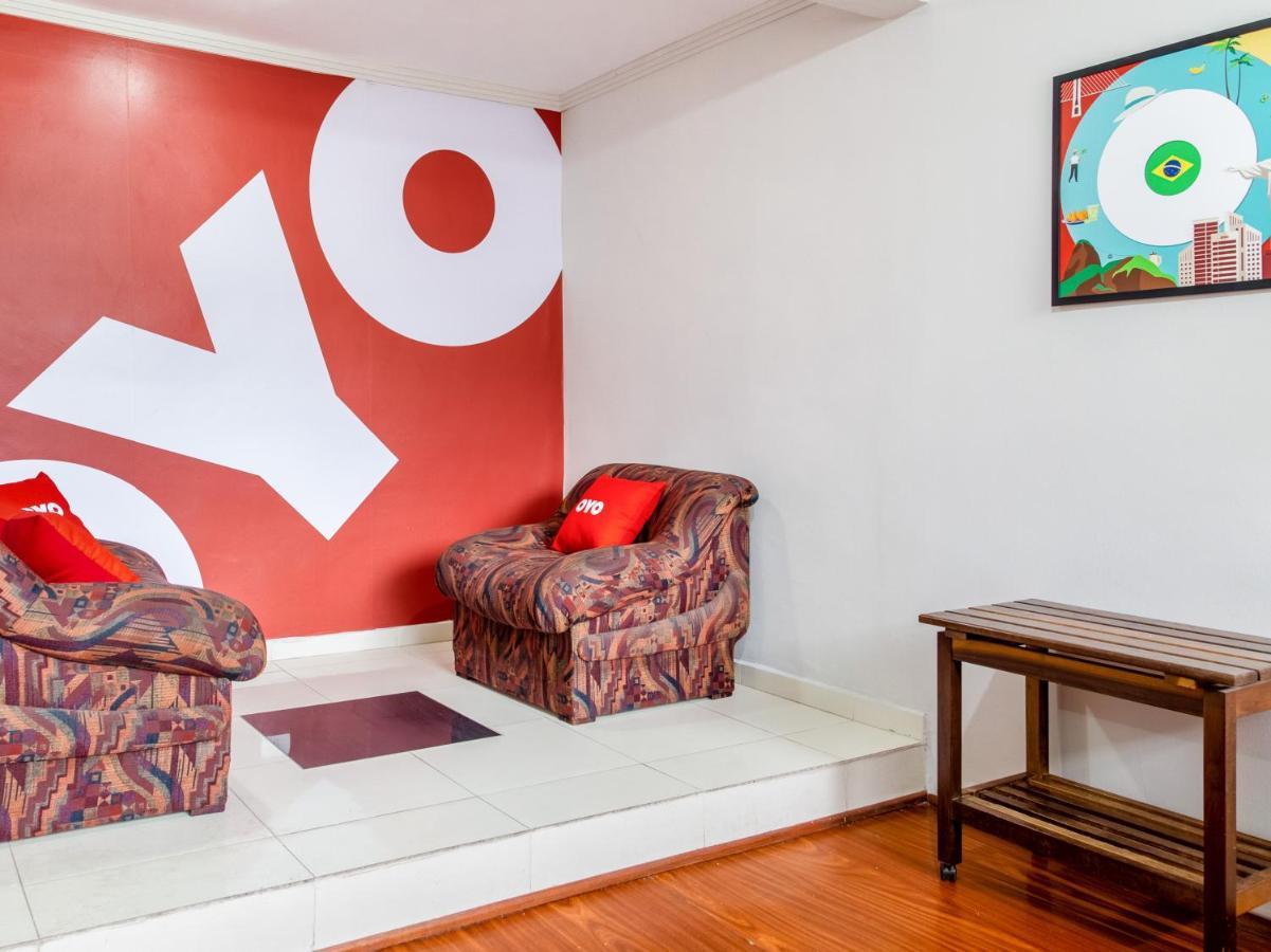 Oyo Hotel Lisboa, São José dos Campos エクステリア 写真