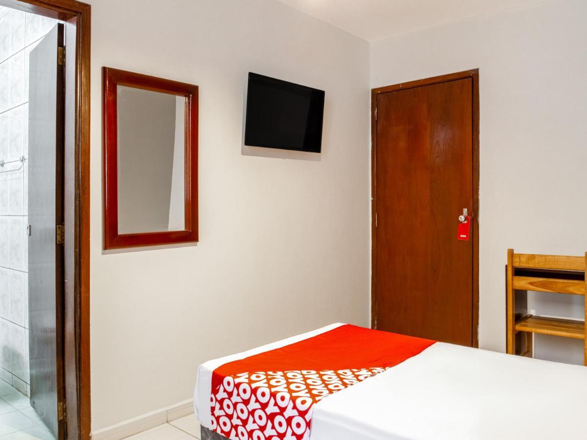 Oyo Hotel Lisboa, São José dos Campos エクステリア 写真