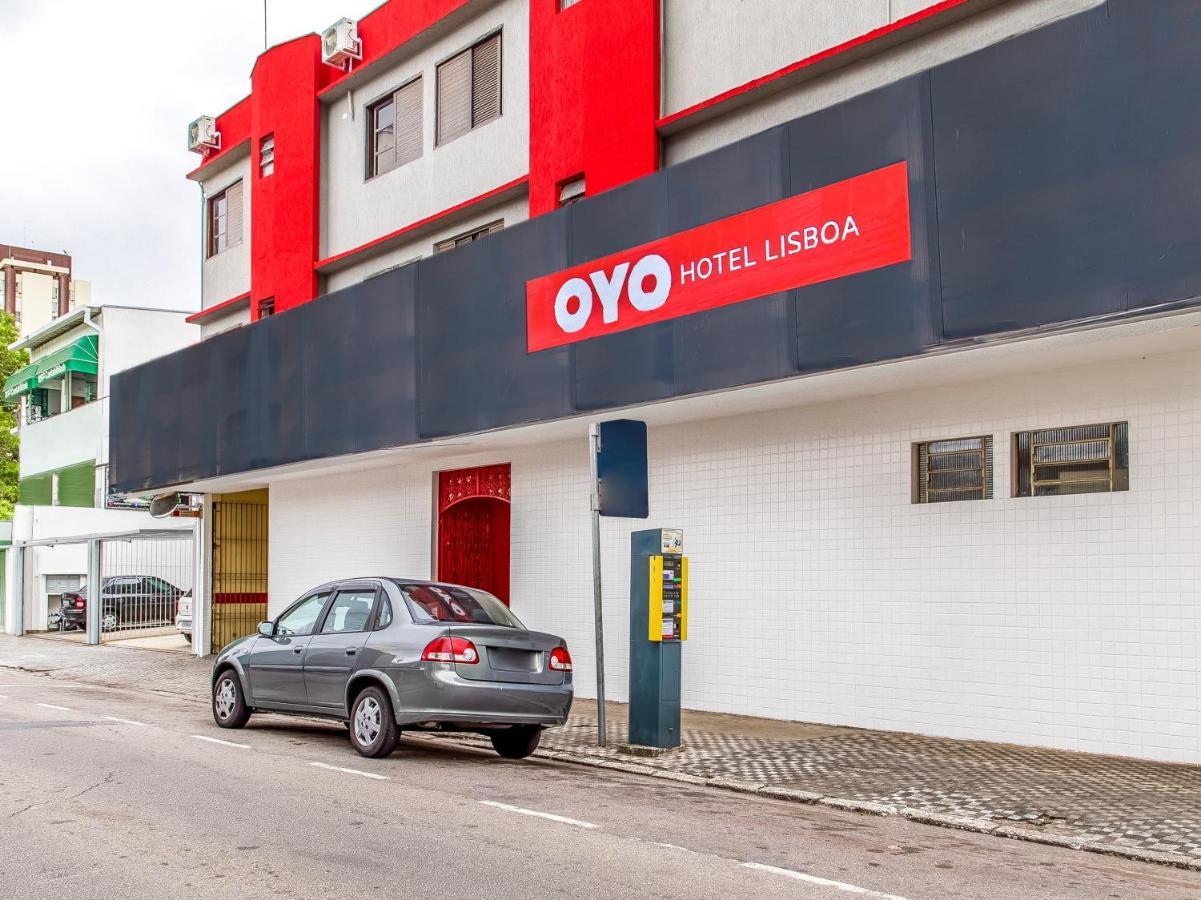Oyo Hotel Lisboa, São José dos Campos エクステリア 写真