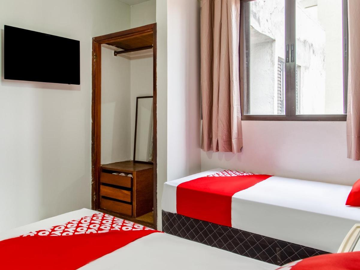 Oyo Hotel Lisboa, São José dos Campos エクステリア 写真