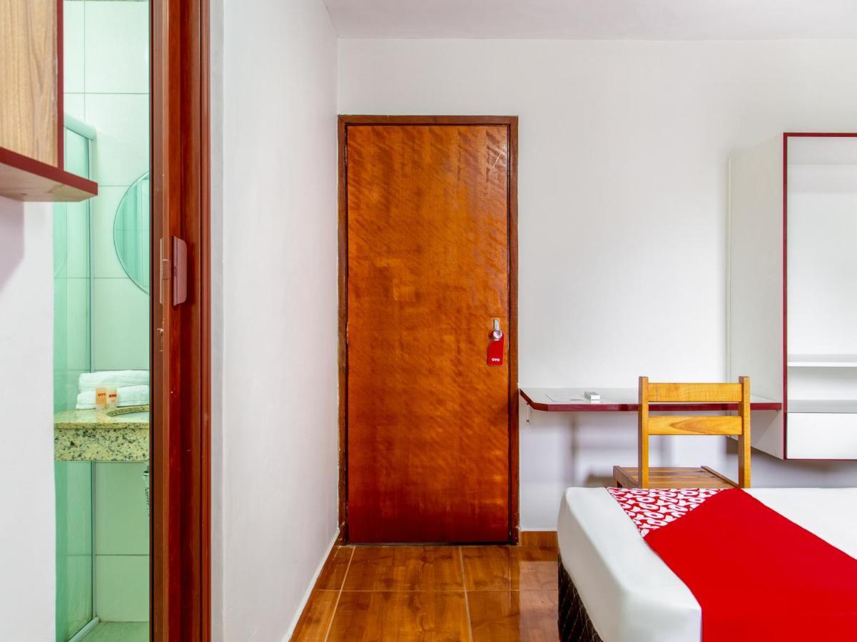 Oyo Hotel Lisboa, São José dos Campos エクステリア 写真