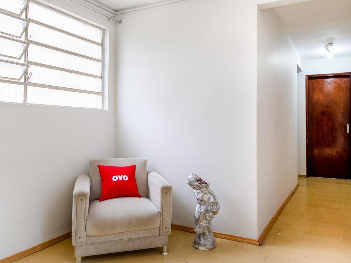 Oyo Hotel Lisboa, São José dos Campos エクステリア 写真